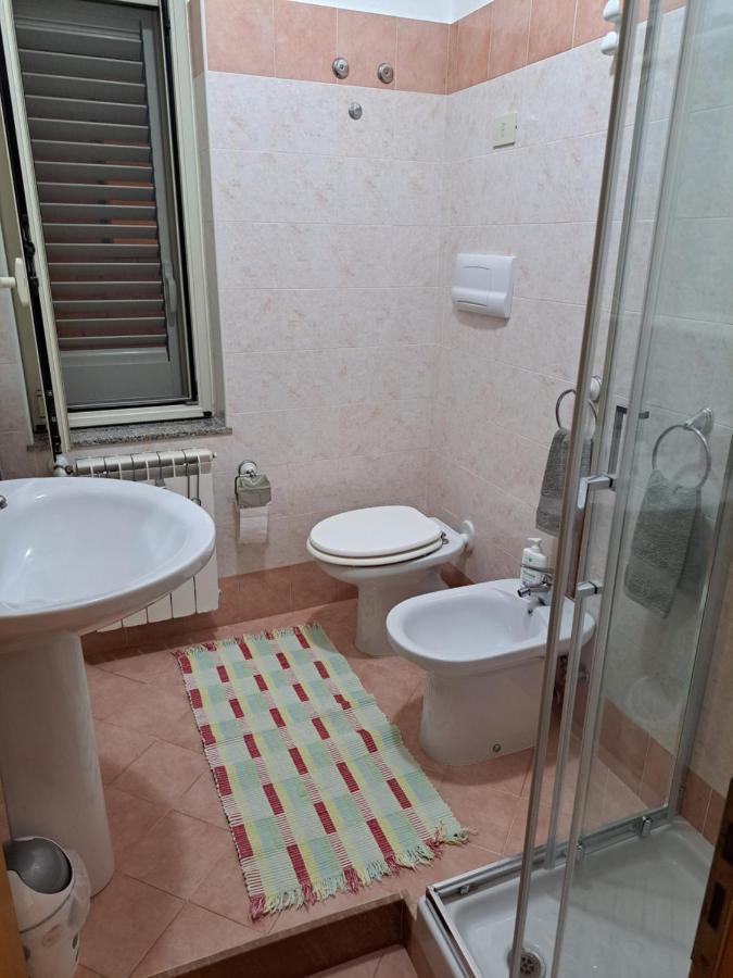 La Casa Vacanza Falcone Exteriér fotografie