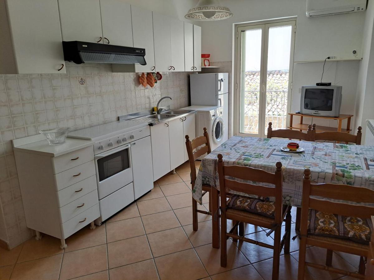 La Casa Vacanza Falcone Exteriér fotografie