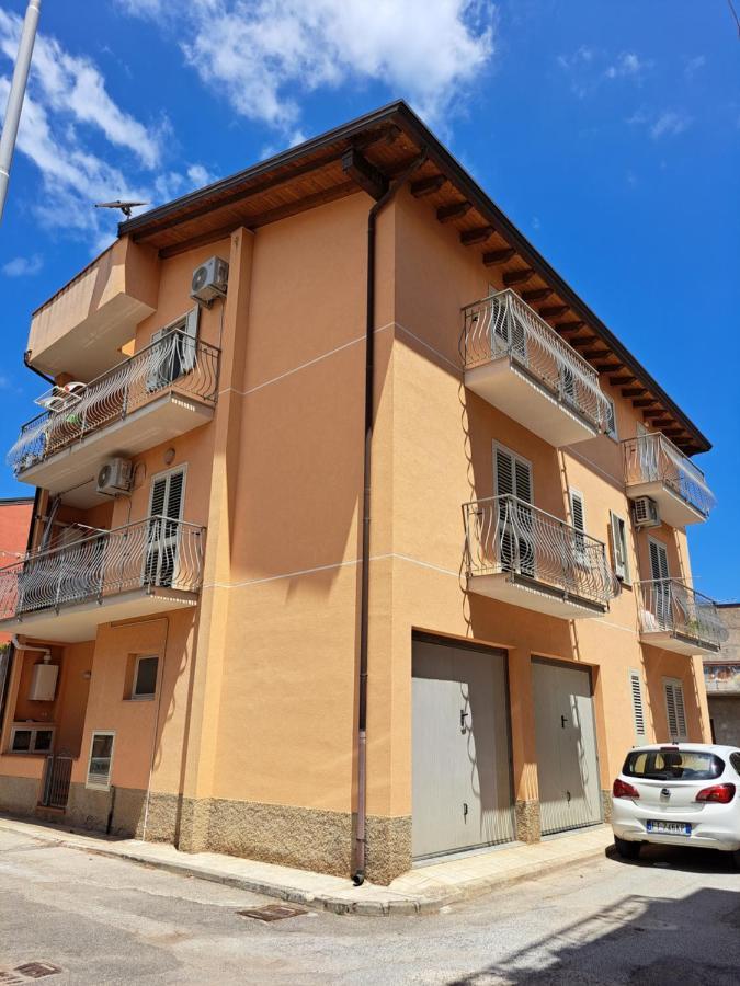 La Casa Vacanza Falcone Exteriér fotografie