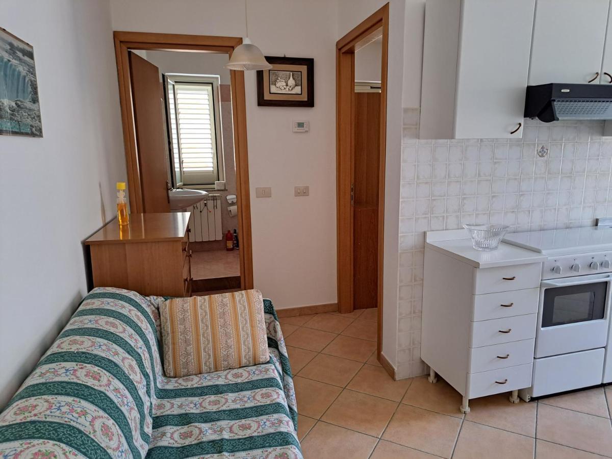 La Casa Vacanza Falcone Exteriér fotografie